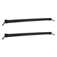 thumbnail image 1 of 2 Pack 03-33434-000 Fuel Tank Strap for Freightliner Trucks - 33-5/8” Strap length x 2" Strap width Replaces OEM Automann M203434, Aftermarket 4804140, 1 of 2