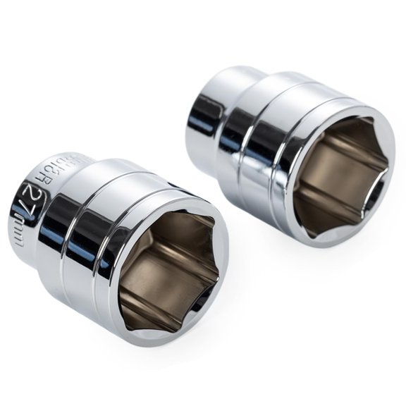 2 Pack 1-1/16" RV Water Heater Element Socket Wrench
