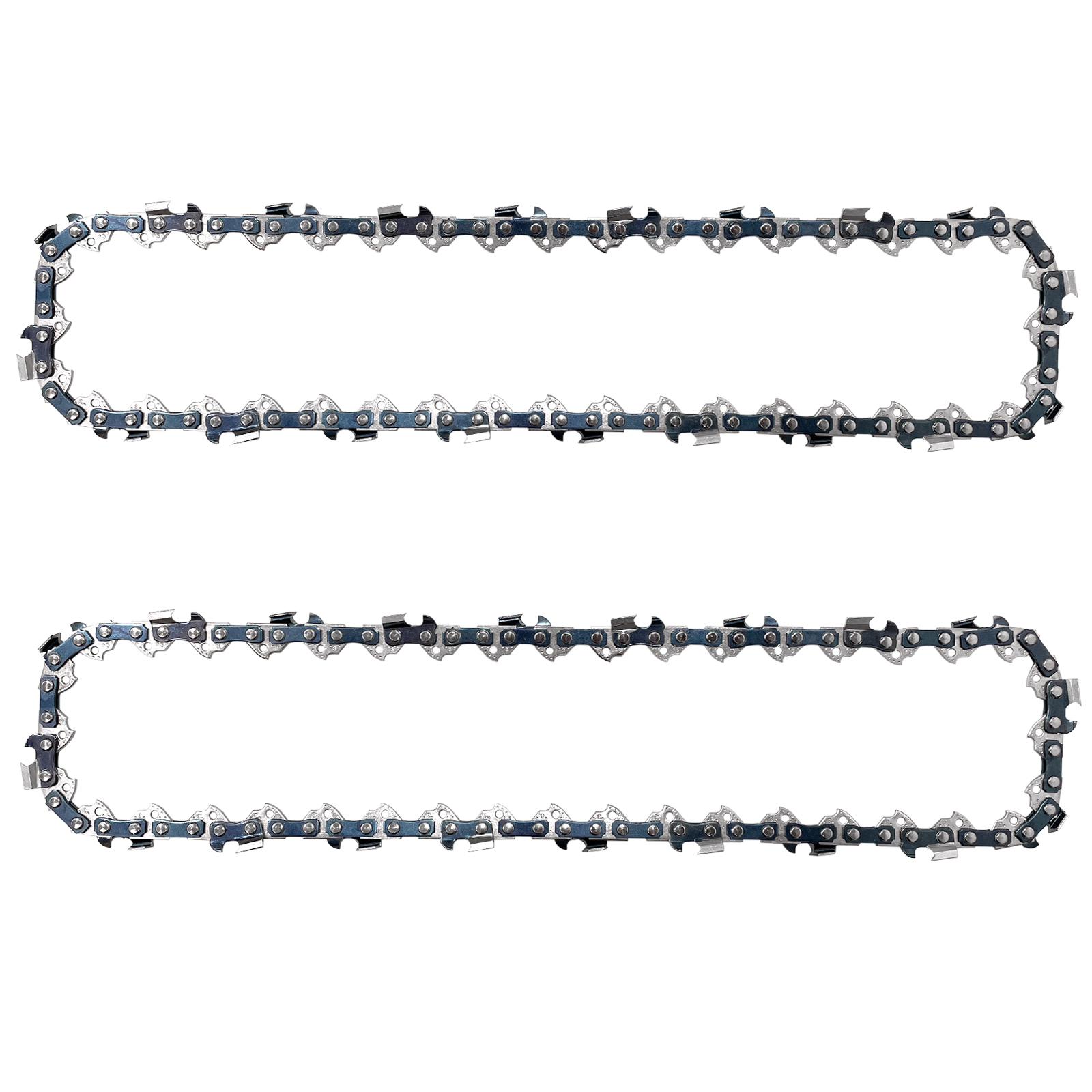 2Pack 10" Chainsaw Chain Blade for Lynxx 63286 POLE SAW 3/8LP .050