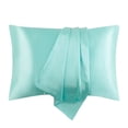 thumbnail image 1 of 2 Pack Pillowcases, Standard Size with Hidden Zipper - Hypoallergenic and Breathable, 1 of 6