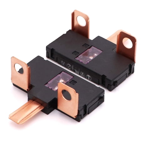 2 Pack 100A/70A Multi Block Fuse A 38231-SDA-A01, Compatible with 2003-2007 Honda Accord Vehicle Replacement