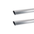 thumbnail image 1 of 2 Pack 103" Aluminum Cross Bar for Dump Truck Tarp Systems - Adjustable Rust Proof Side Trailer Arm - Compatible with Roll Rite : Replaces Traping System Parts, 1 of 9