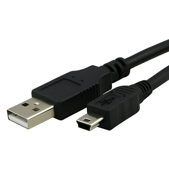 2 Pack 10Ft Charging Cable for SONY Playstation 3 PS3 Bluetooth 6 Axis Wireless Game Controller Gamepad Joypad Dualshock