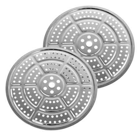 2-Pack 11-Inch Pressure Cooker Canner Rack/Canning Rack For Pressure Canner Stainless Steel