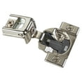 thumbnail image 1 of 2 Pack 110 Degree Compact 39C Series Blumotion 1" Overlay Press-In Soft-Closing Cabinet Hinge, 1 of 1