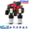 thumbnail image 1 of 2-Pack 1156 Ultra Bright LED Bulbs Cool White compatible with CRAFTSMAN Mower T100 T110 T110K T140 T210, 1 of 10