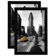 2Pack 11x17 Picture Frames Made for Legal Sized Paper