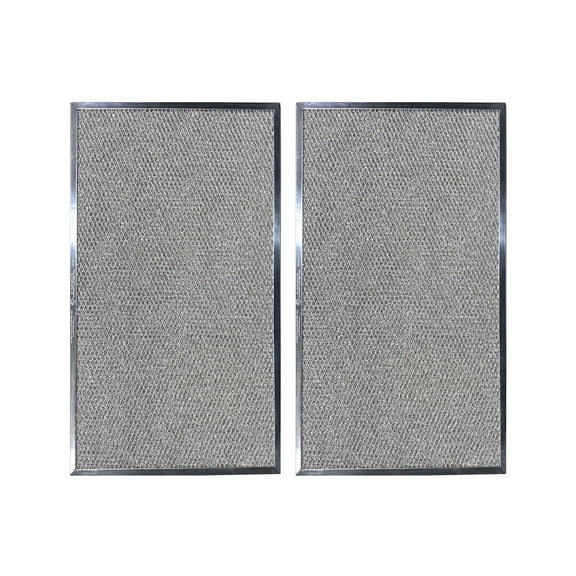 Air Filter Factory Replacement for 123324004, 123324004, TRN123324004 Trion Aluminum Furnace HVAC Pre/Post Filters 2-Pack