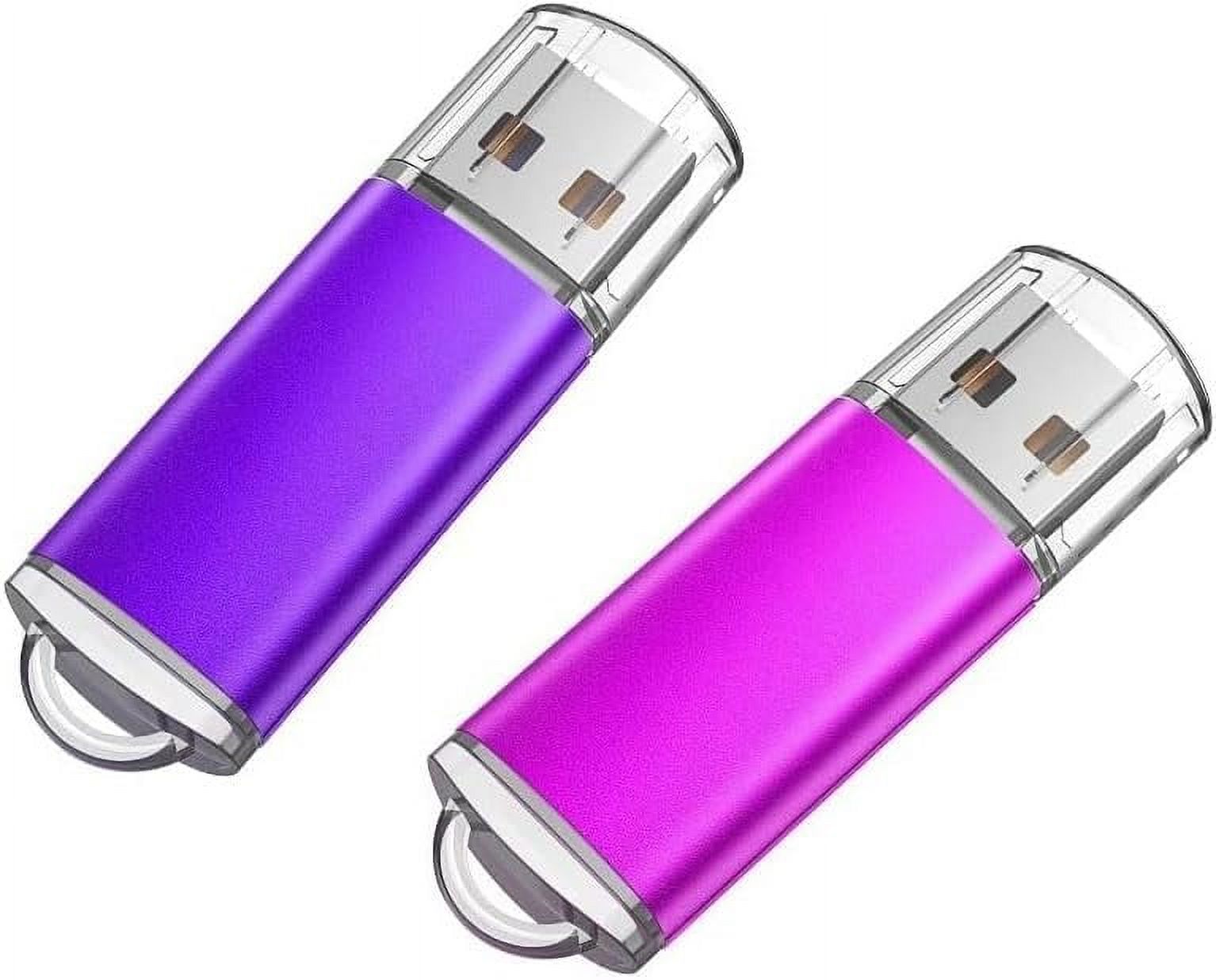 2 Pack 128Gb Usb 3.0 Memory Stick Jump Drive Usb 3.0 Ultra Usb Flash