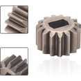 thumbnail image 1 of 2 Pack 131-5399 (15T) Pinion Gear Compatible with 30" Rear Drive Toro Time Master & Newer 22" Personal Pace Rear Drive mowers, Fits 10641 10641C 10642 10642C 10644C$$Tools, 1 of 7