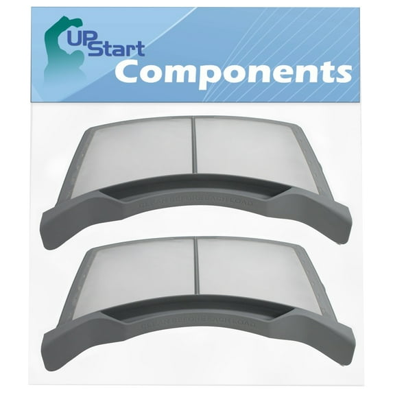 2 Pack 134793600 Dryer Lint Filter Replacement for Electrolux Eied55hiw0, Electrolux Eimgd55iiw2, Electrolux Eied55hmb0, Electrolux Eimed55iiw0, Electrolux Eimed60lss2, Electrolux Eied50liw0