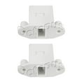 thumbnail image 1 of 2 Pack 137006200 Latch Compatible With Electrolux Frigidaire Kenmore Washer, 1 of 3