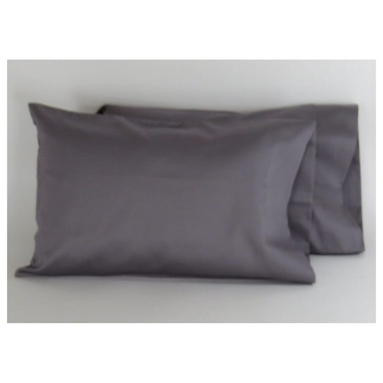 Pack 13x19 Charcoal 300 Thread Count 100% Cotton Travel