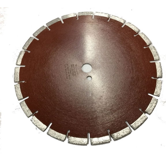 2-Pack 14-Inch HP Wet Concrete Diamond Saw Blade, Super Plus Quality
