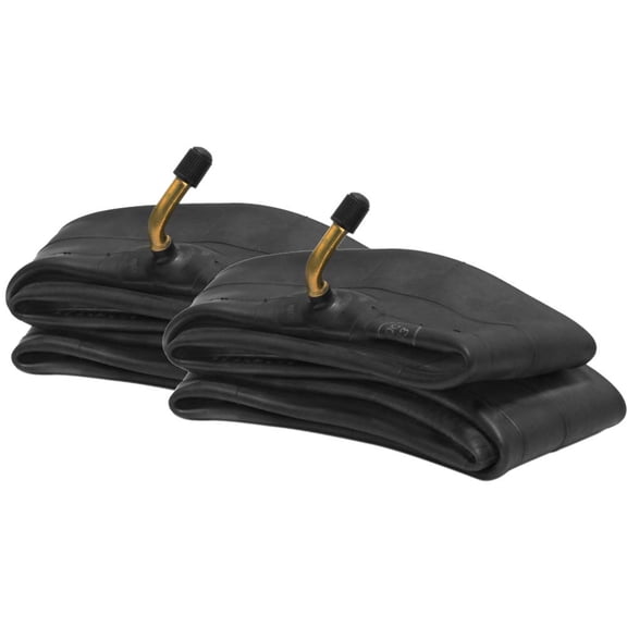 2 Pack 14x2.125 Bike Inner Tubes Compatible with Electric Scooters Replacement Bicycle Tubes with Angled Valve Stem for Electric Bike, E-Bike and 14-Inch Bike
