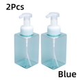 2 Pack 15oz / 450ml Foaming Soap Dispensers PumpBottles for Liquid