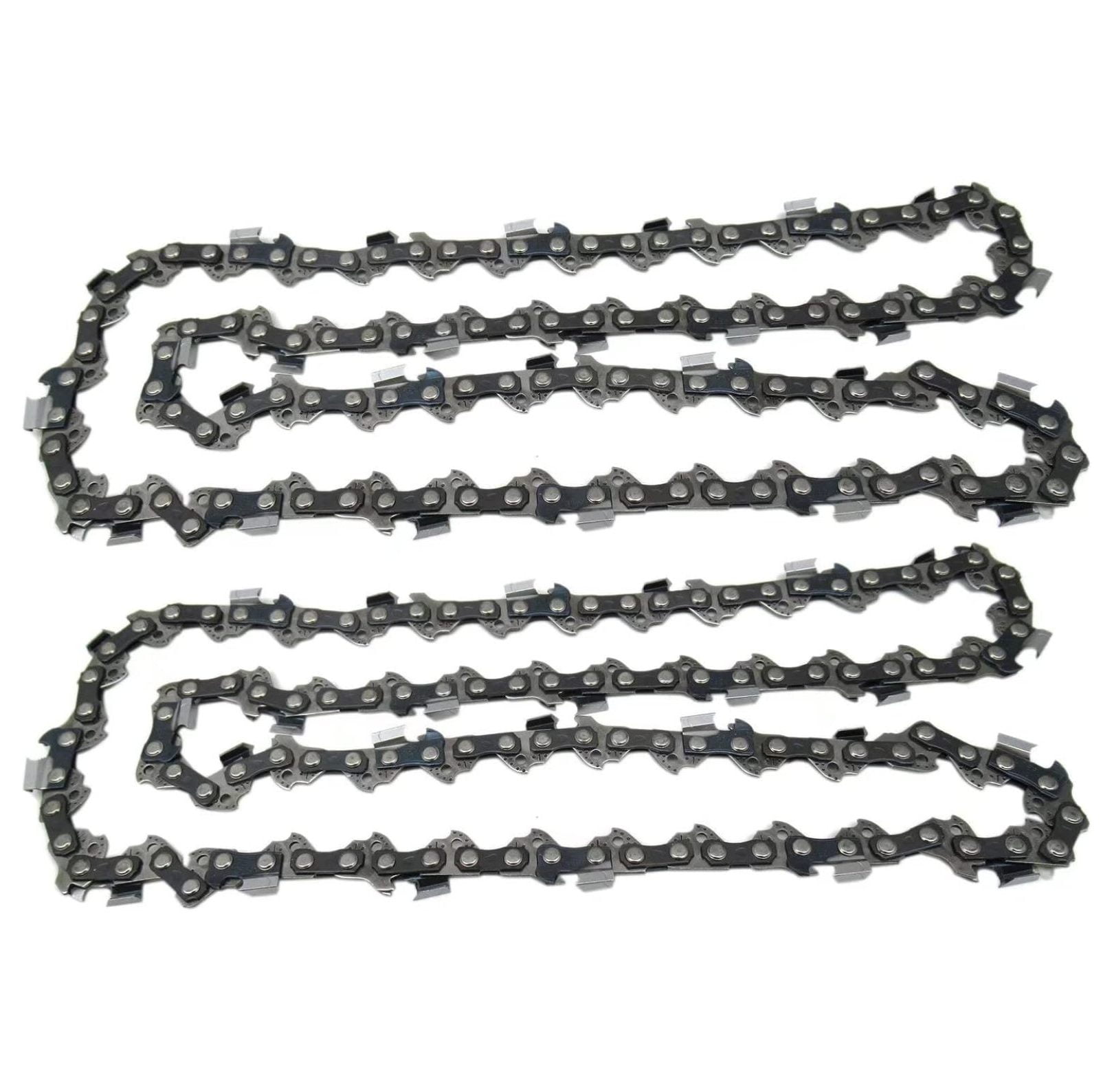 2 Pack 16'' Chainsaw Chain 3/8 .043 55DL Replacement for Stihl MS170