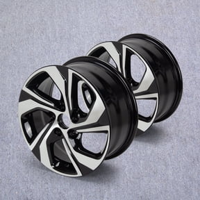 2-Pack 16 inch Aluminum Alloy Wheel 16" x 7'' Replacement Rim for Honda Accord 2016 2017