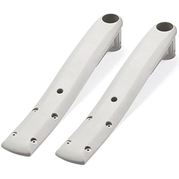 2 Pack 160-0001PG Replacement Deck Support for Biltmor Above Ground Pool Step$$Garden & Patio