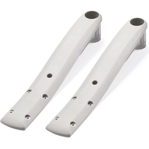 2 Pack 160-0001PG Replacement Deck Support for Biltmor Above Ground Pool Step