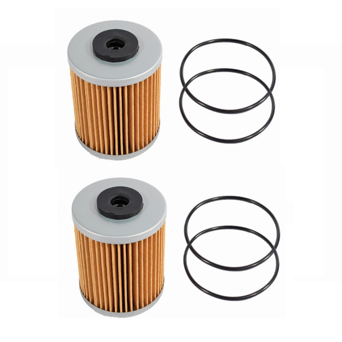2 Pack 16018 Rotary Transmission Filters Compatible With Hydro Gear 71943