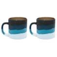 thumbnail image 1 of 2 Pack 16oz Silicone Coffee Mug, Moon Beam, 1 of 10