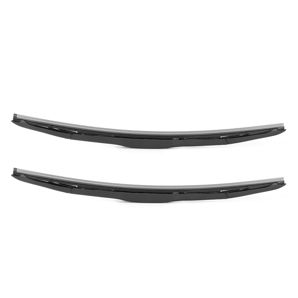 2-Pack 18-Inch Universal Car Windscreen Wipers - Windshield Wiper Blades for Rain \u0026 Snow