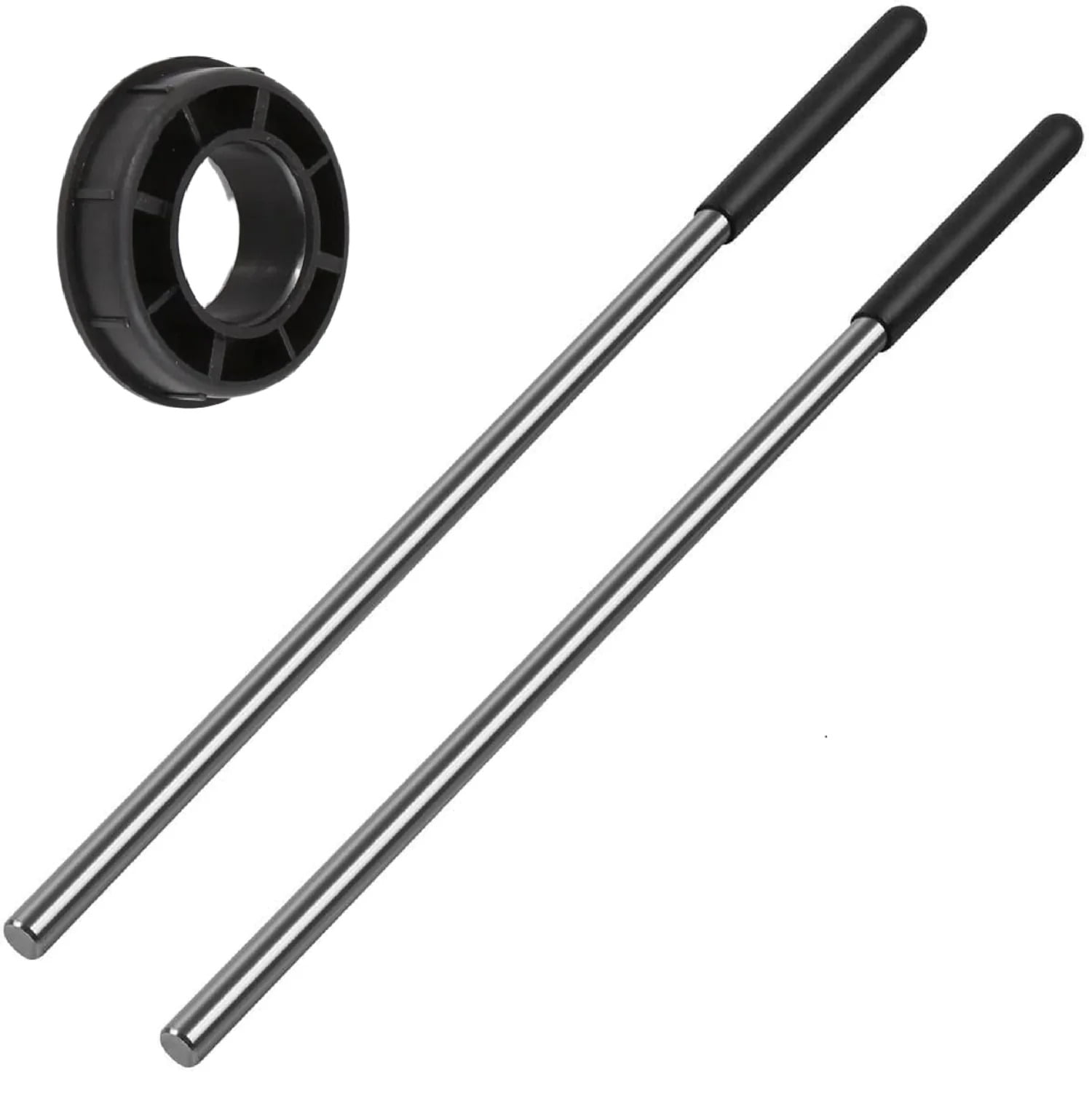 2 Pack 18 Inch Winding Rods Bars for Garage Torsion Springs Repair