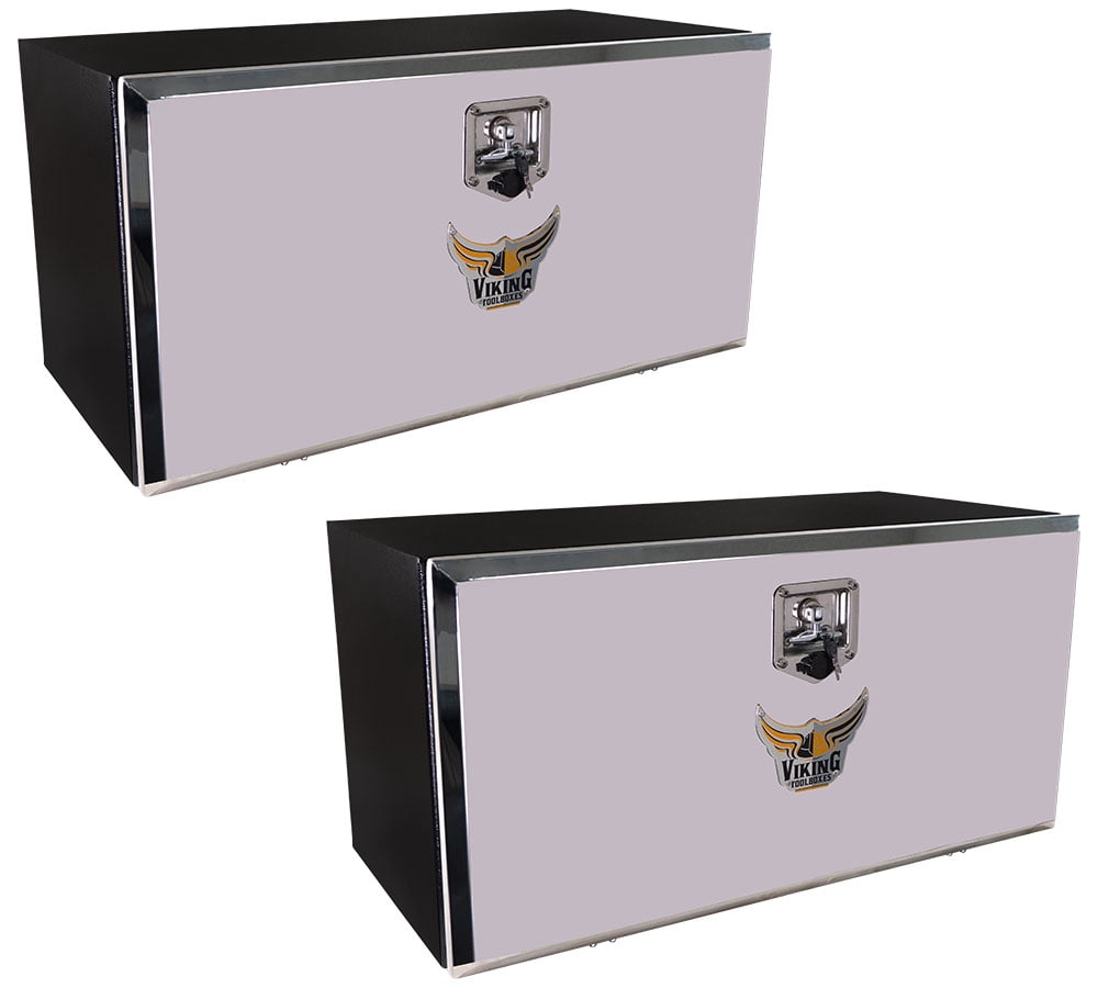 Nissan Frontier Truck Tool Box