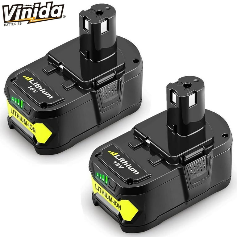 Ryobi 18 Volt Battery - P100