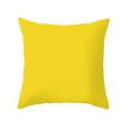 thumbnail image 1 of 2 Pack 18x18 Inch Outdoor Pillow Covers Solid Color Weather Resistant Cushion Covers for Patio Chairs, Sofa, Garden and Pool Use, 1 of 6