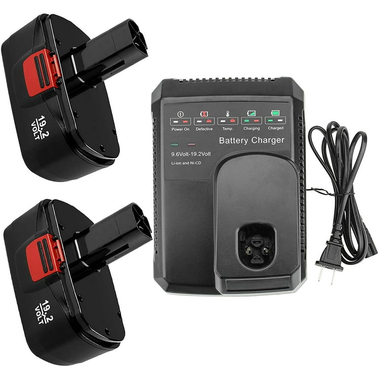 NEW Battery for Craftsman 130279005 C3 11375 2000mAh 19.2Volt Ni-CD 11376 11374 NEW Battery for Craftsman 130279005 C3 11375 2000mAh 19.2Volt Ni-CD 11376 11374