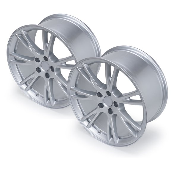 2-Pack 19" x 9.5" Replacement Wheel Rim 118822200 for Model Y 2020-2024 96958