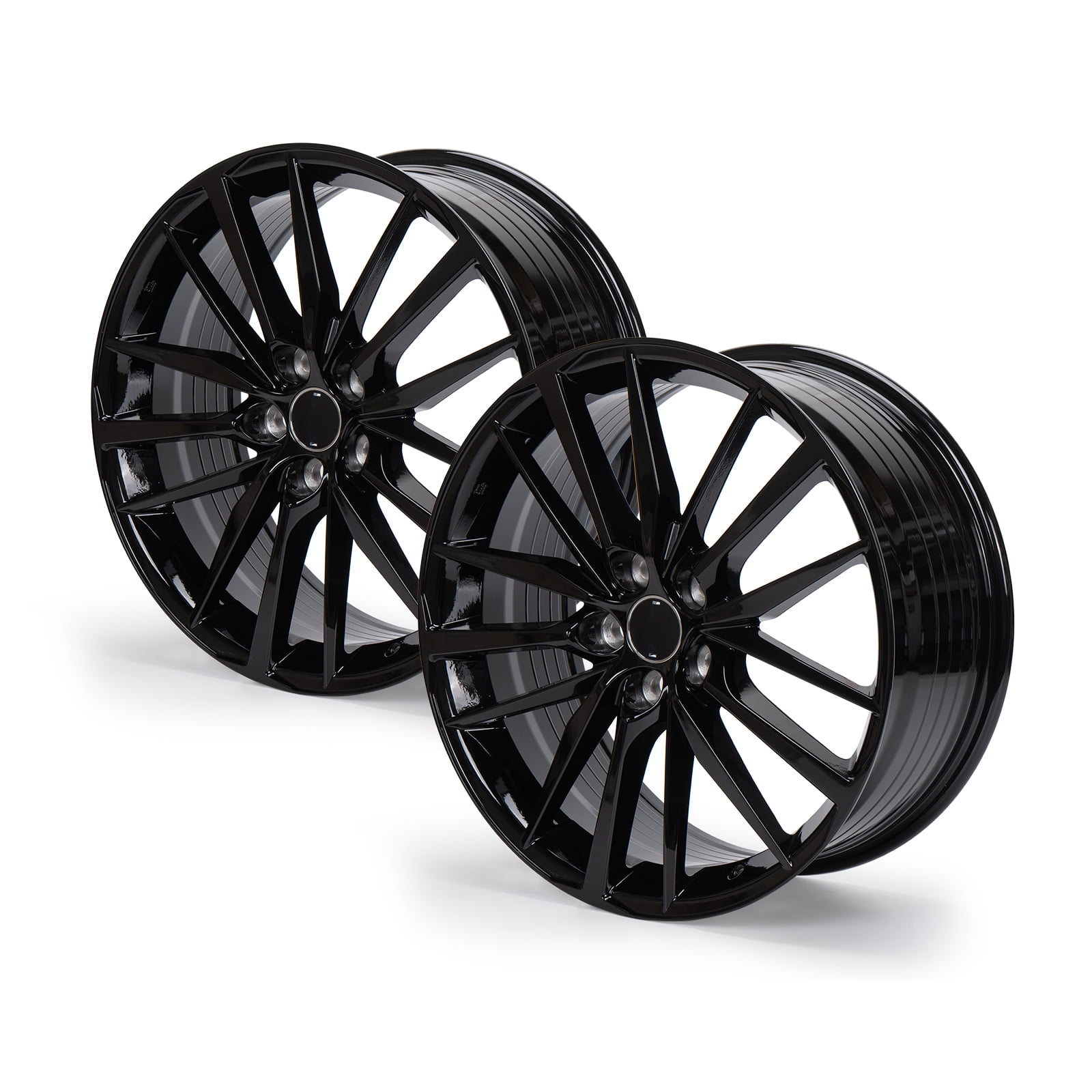 2-Pack 19x8-inch 19 Inch Wheel Rim for Toyota Camry XSE 2021-24 ...