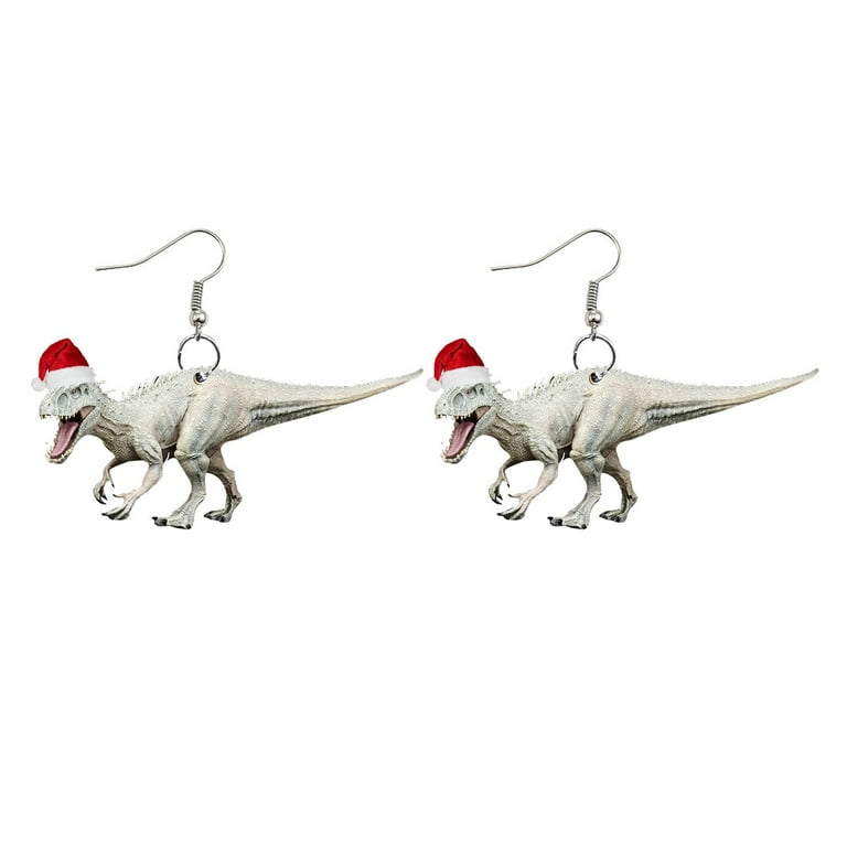 Christmas Bling Hoops Christmas Bling Hoops