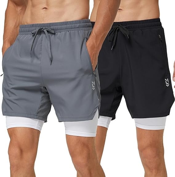 Shorts Dry Fit Corrida Segunda Pele De Compressão E Térmico | MercadoLivre
