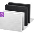 thumbnail image 1 of 2-Pack【2+8 Value Bundle】C545 True HEPA Replacement Filter S Compatible with Winix C545 Air Purifier – 2 HEPA + 8 Odor-Targeting Activated Carbon Pre-Filters, Replace 1712-0096-00 & 2522-0058-00, 1 of 6