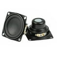 thumbnail image 1 of 2 Pack 2 Inch Bluetooth Full Range Speaker Bass Multimedia, 1 of 6