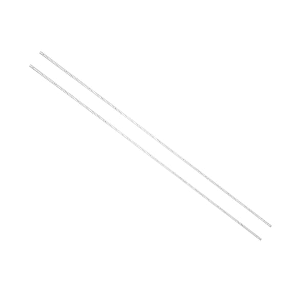 2-Pack 2 Meter Lightweight Folding Carpenter Ruler Measuring Stick with Multi-Angle Locking Design for Woodworking and DIY Projects 2Pcs 2m
