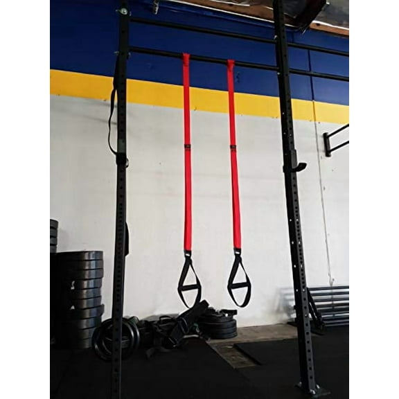 2 Pack! 2 sets of NOSSK GYM Pro Suspension Fitness Trainers - Manufactured in California using US and Global Components!