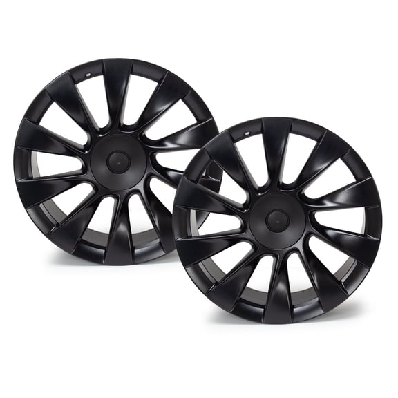 2-Pack 20" Alloy Wheel 20x9.5 Inch Replacement Rim 96965 for Model Y 2020-2024