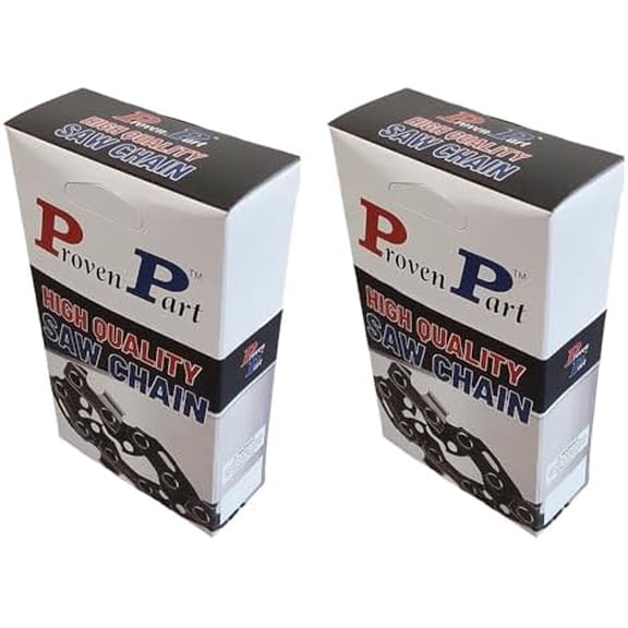 2-Pack 20" Full Skip Chain For 20In Bar 3/8" Pitch .050 Gauge 72DL Fits Stihl 3676 005 0072$$Tools