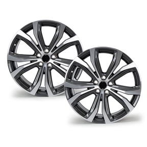 2-Pack 20" x 8" Wheel Rim Fit for Lexus RX300 RX350 RX350L RX450h RX200t 2012-2023 Models