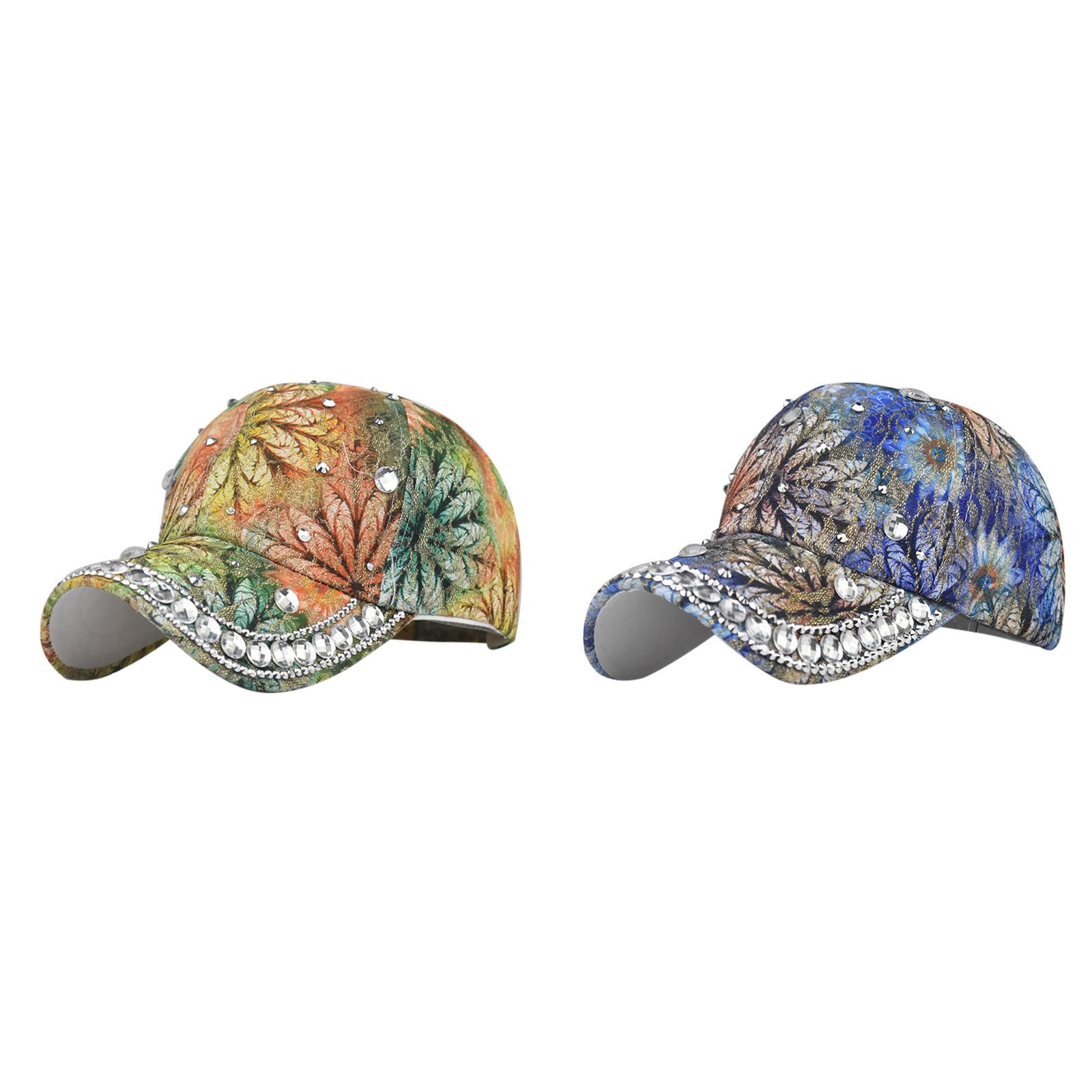 2Pack,2024 Female Summer Flash Hat Storage for Baseball Caps Wall