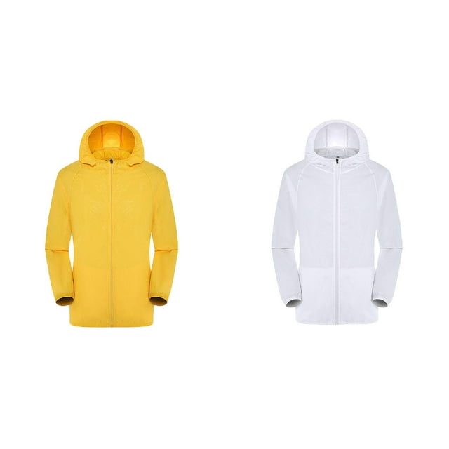 2Pack,2024 Men's Women Casual Diner Jacket Jackets Windproof Ultra