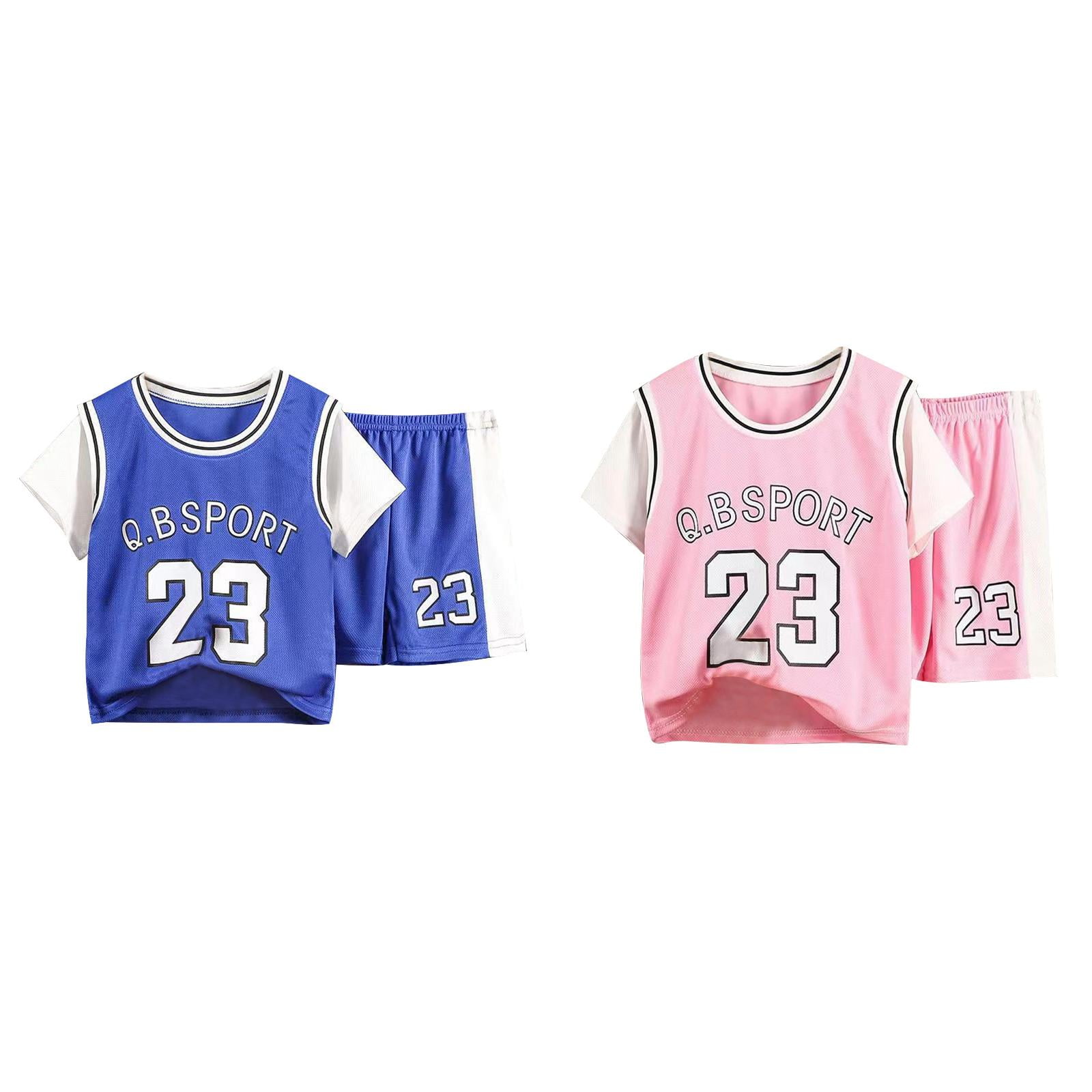2Pack,2024 The New Summer Boy Babies Children's Short Sleeved Sports