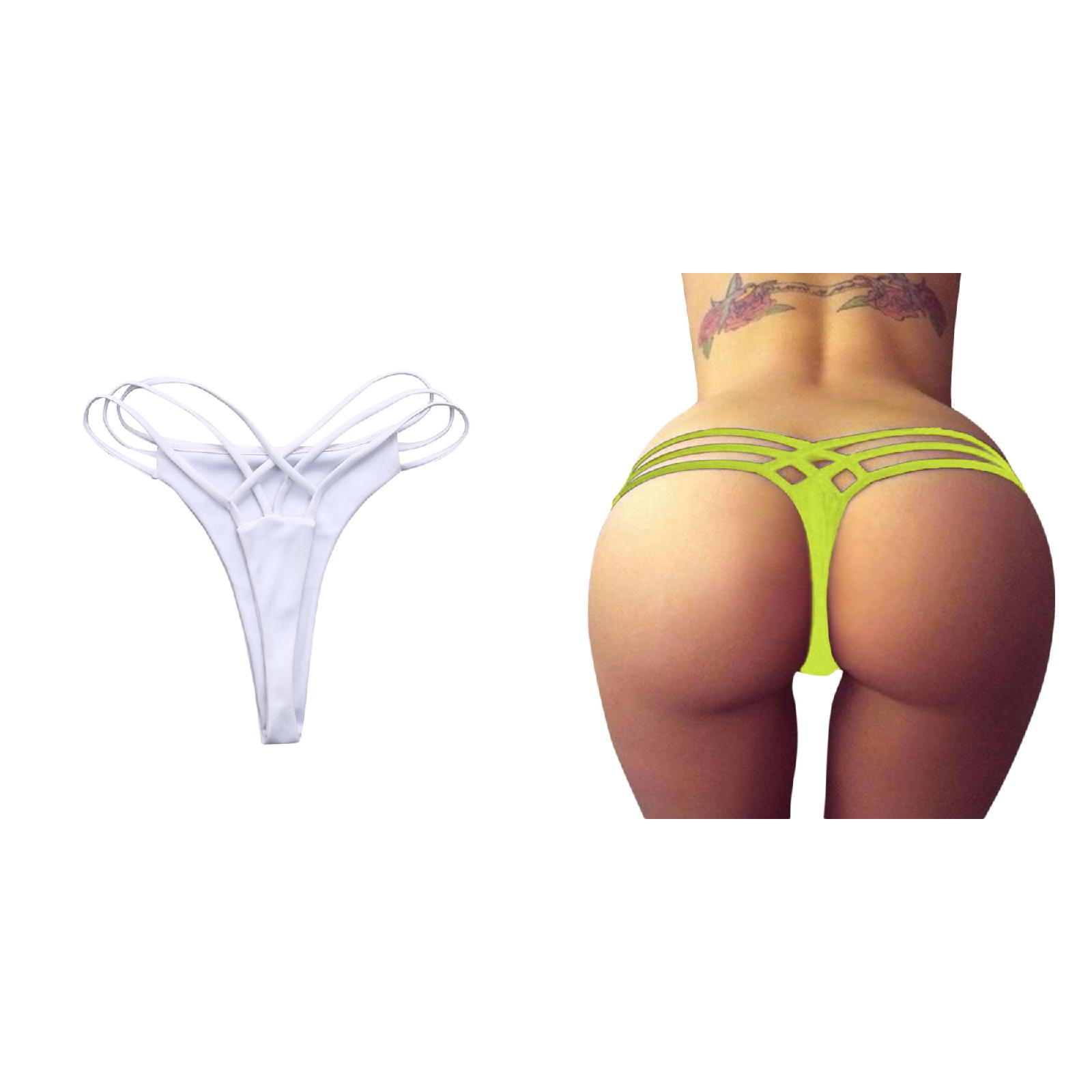 (2-Pack) 2025 New Swimsuit Swimwear Trunksy Mesh Swimsuit Top Women ...