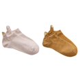 thumbnail image 1 of (2-Pack) 2025 New Women Casual Irregular Running Socks Heart Cotton Socks Sport Soccer Socks Men Short Cute Gift Sock, 1 of 2