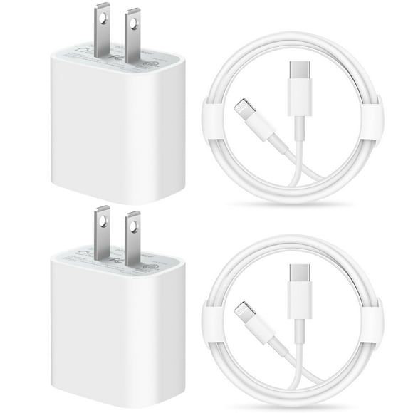 iPhone 14 11 12 13 Fast Charger-20W PD USB C Charger-Super Fast Charger-High Speed Phone Charger with 6FT Cable Compatible with iPhone 14/14Pro/13/13 Pro/12/12Pro/XS/Max/XR/X/8/8 Plus