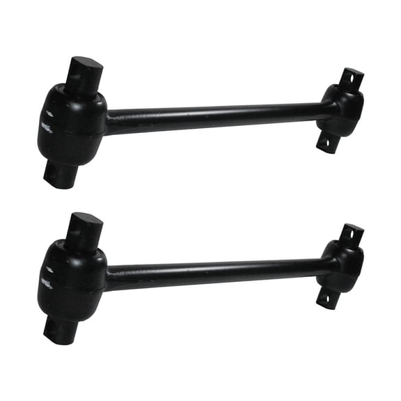 2 Pack 21" Torque Rod Assembly - Suspension Thrust Arm Replaces OEM 17QF473M2, 25170832, 4537-210, AMTMR541, TMR541